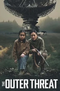 Ā The Outer Threat Poster