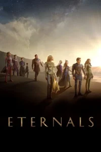 Marvel Studio’s Eternals (इटर्नल्स) Poster