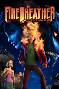 Ā Firebreather Poster