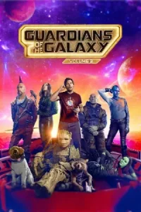Guardians of the Galaxy Volume 3 Poster