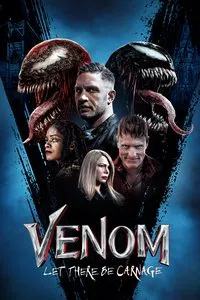 Ā Venom: Let There Be Carnage Poster