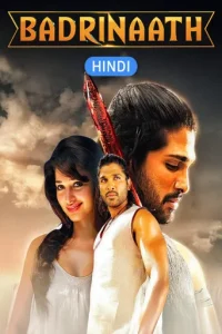 Badrinath Poster