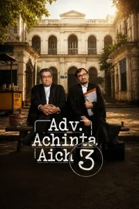  Adv. Achinta Aich Poster