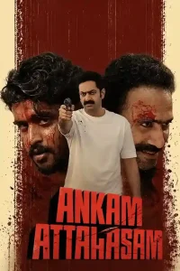 Ankam Attahasam Poster