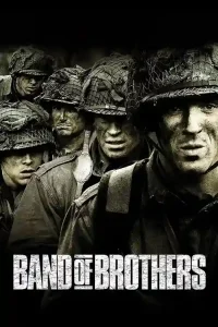 Band of Brothers Poster