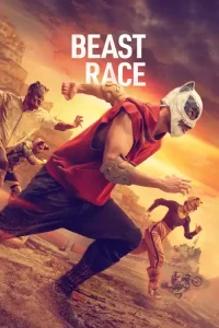 Ā Beast Race Poster