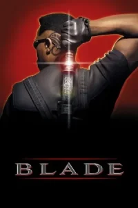 Blade Poster