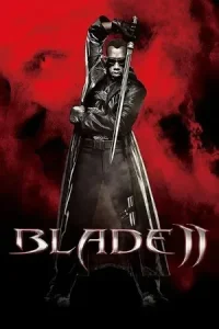 Ā Blade II Poster