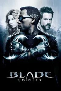Ā Blade: Trinity Poster