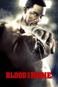 Blood and Bone Poster