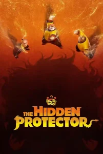 Boonie Bears The Hidden Protector Poster