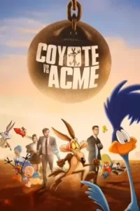 Coyote vs. Acme Poster