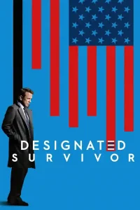 Designated Survivor Poster