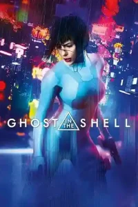 Â Ghost in the Shell Poster
