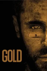 Ā Gold Poster