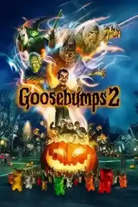 Goosebumps 2: Haunted Halloween Poster