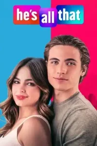 He’s All That Poster