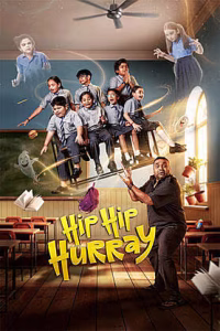 Hip Hip Hurray Poster