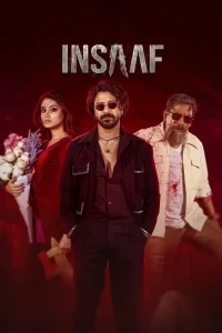 Insaaf: Tale of Legends Poster