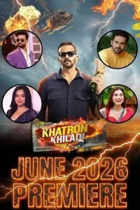 Khatron Ke Khiladi Poster