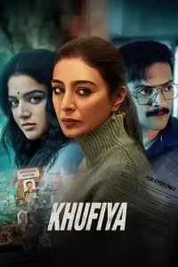 Khufiya Poster