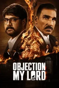 Objection My Lord Poster