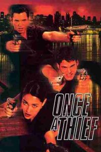 Ā Once a Thief Poster