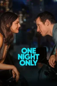 One Night Only Poster