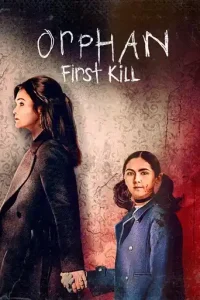 Orphan: First Kill Poster