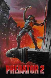 Predator 2 Poster