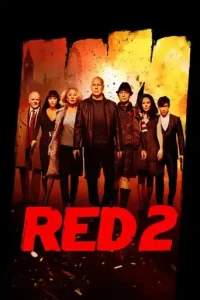 RED 2 Poster
