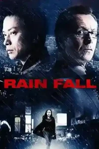 Ā Rain Fall Poster