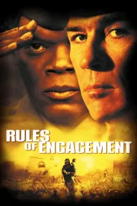 Ā Rules of Engagement Poster