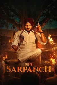 Sarpanch Poster