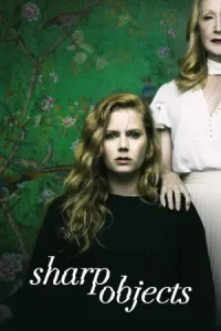 Sharp Objects Poster