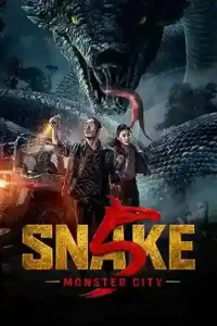 Snakes 5 Poster