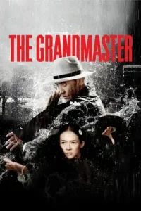The Grandmaster Poster