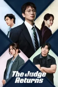The Judge Returns Poster