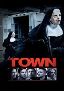 The Town Poster