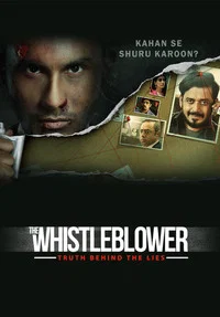 The Whistleblower Poster
