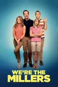 We’re the Millers Poster