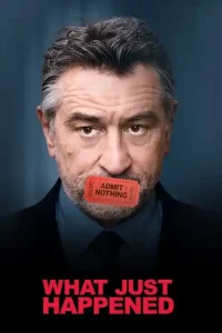 Â What Just Happened Poster