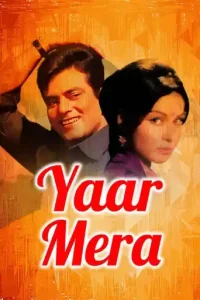 Yaar Mera Poster