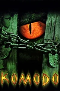 Ā Komodo Poster