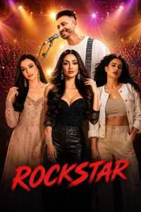 Rockstar Poster