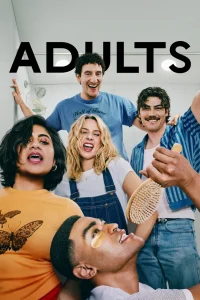 Adults Poster