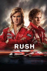 Â Rush Poster
