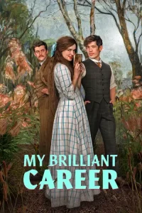 My Brilliant Career Poster