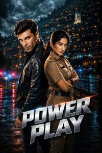 Power Play Poster