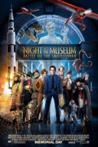Night at the Museum: Battle of the Smithsonian Poster